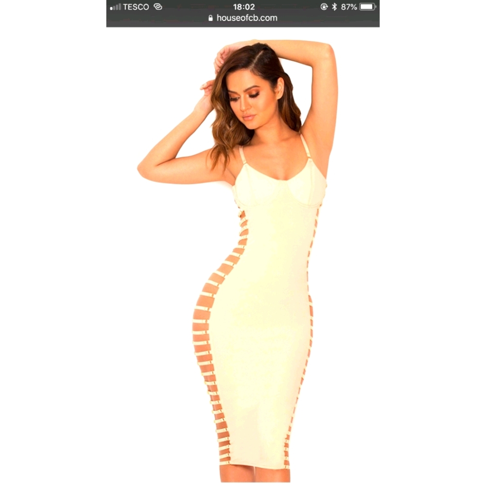 House of CB Giovanna NWT dress